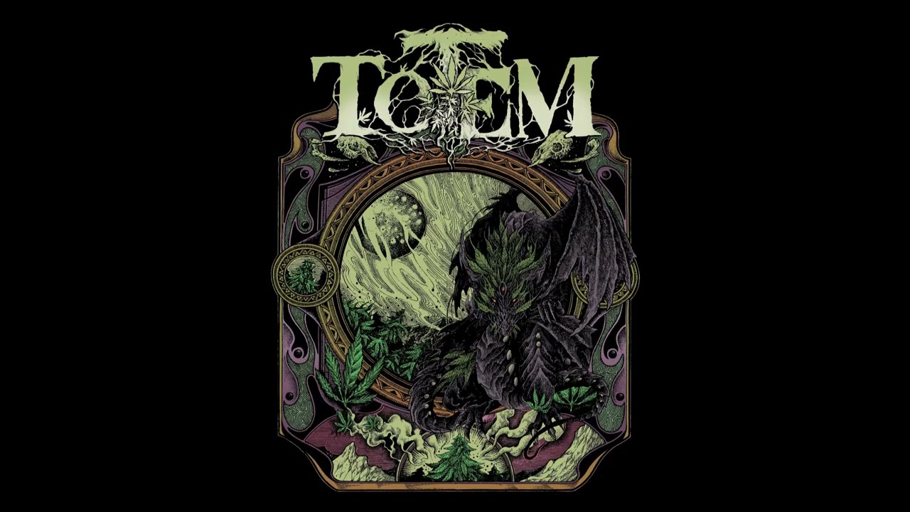 T&Ouml;TEM - Totem [FULL ALBUM] 2026