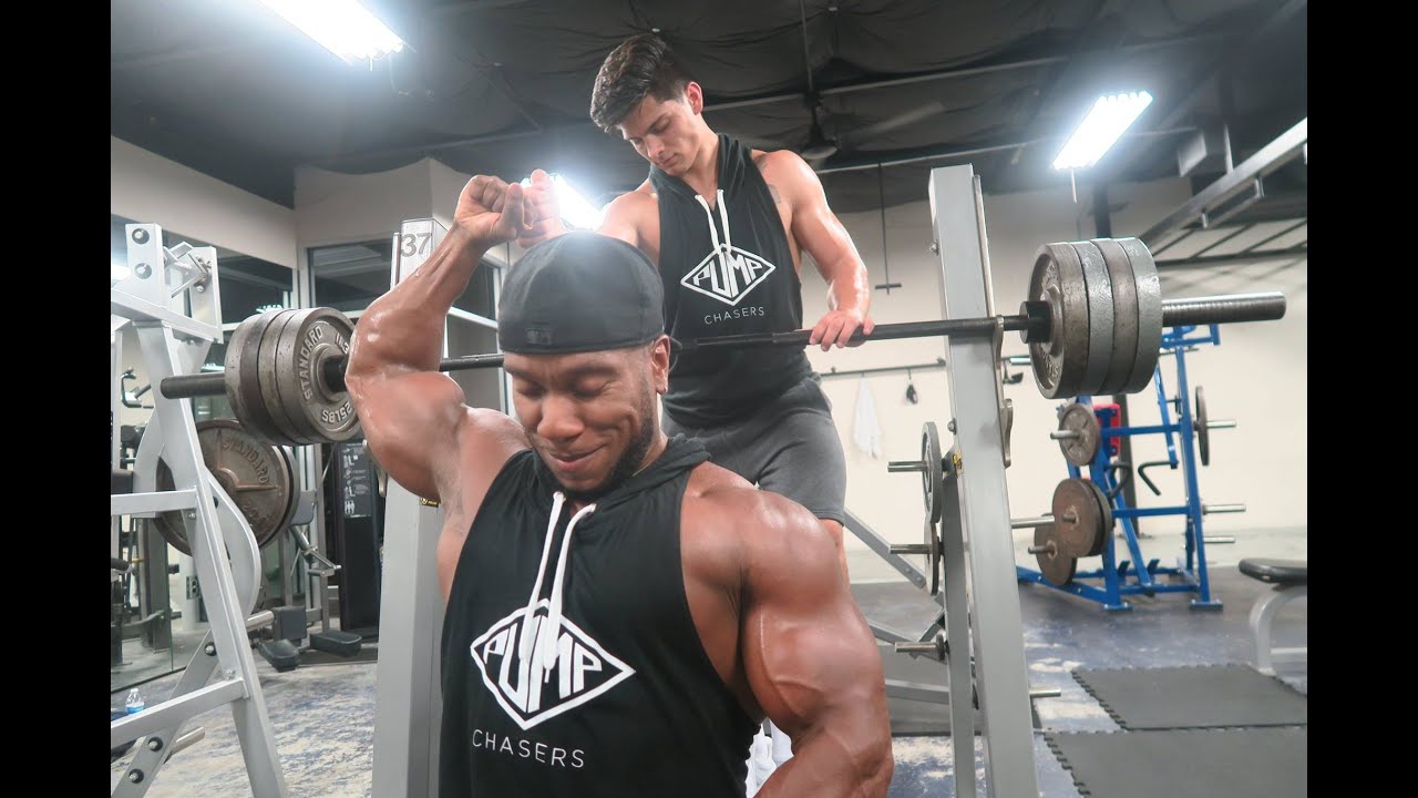 Curls For The Girls (with Branden Vasquez)