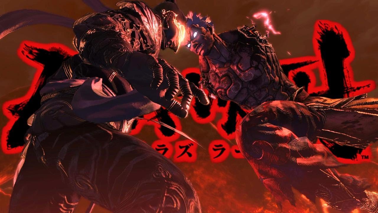 I ROSE FROM THE DEAD TO RUN A 12,000 YEAR OLD FADE l Asura's Wrath