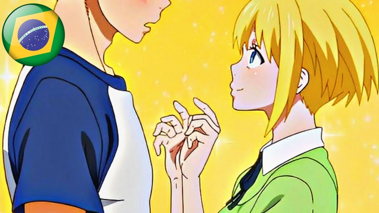 🇧🇷 A FREIRA BOTOU CHIFRES NO SHINRA 😳 | Fire Force Dublado