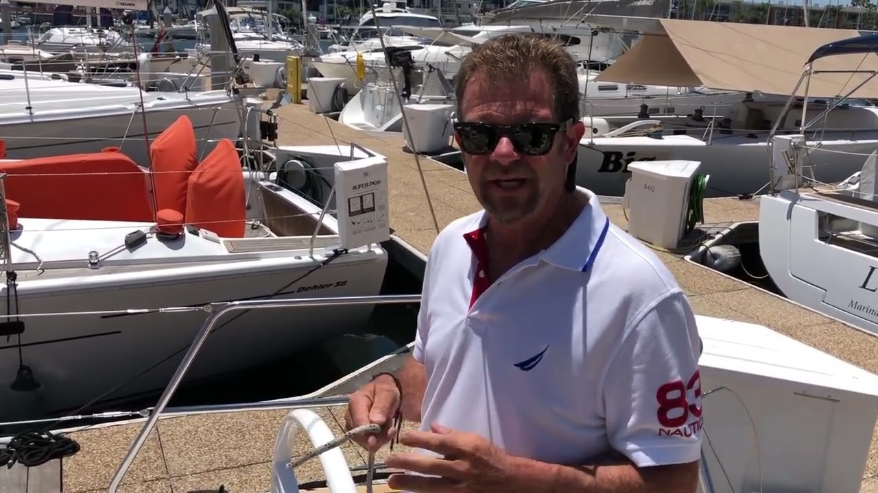 How to Tie a Bowline Knot (Step-by-Step) | A Rhumb Line