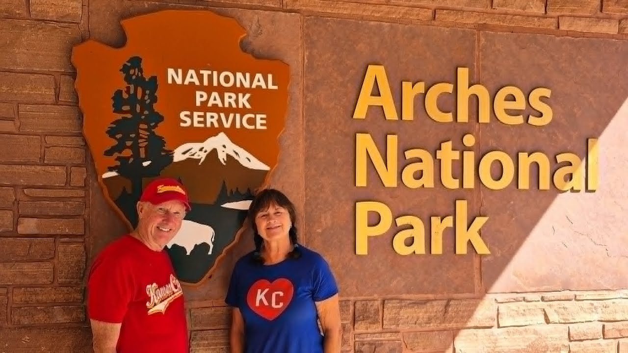 JJ share with Lucy on Arches Nat'l Park - Day 1 (Sept 2025)
