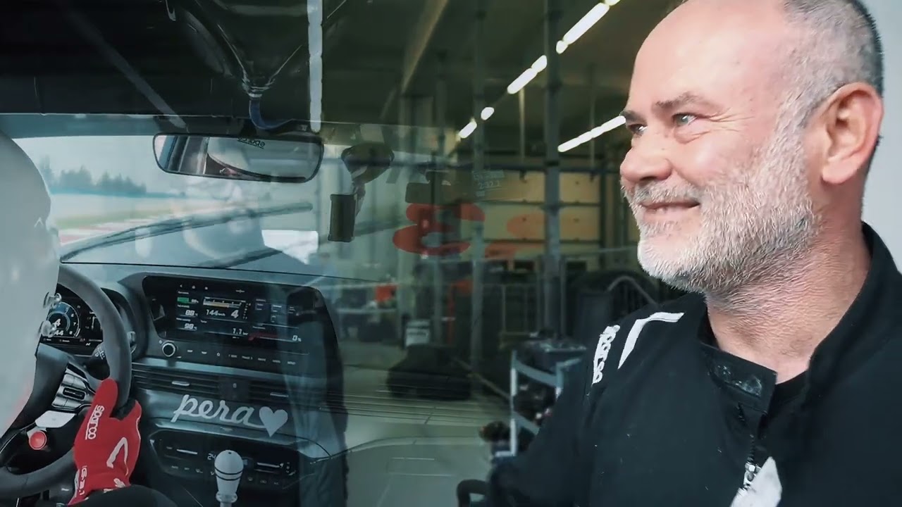 Türkiye Pist Şampiyonası ve i20N - MaxFlow Racing & Engineering