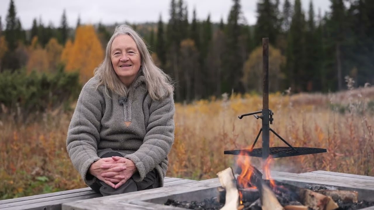 Att bo under en gran &ndash; n&auml;r Tilda blev kronotorpare vid Buberget