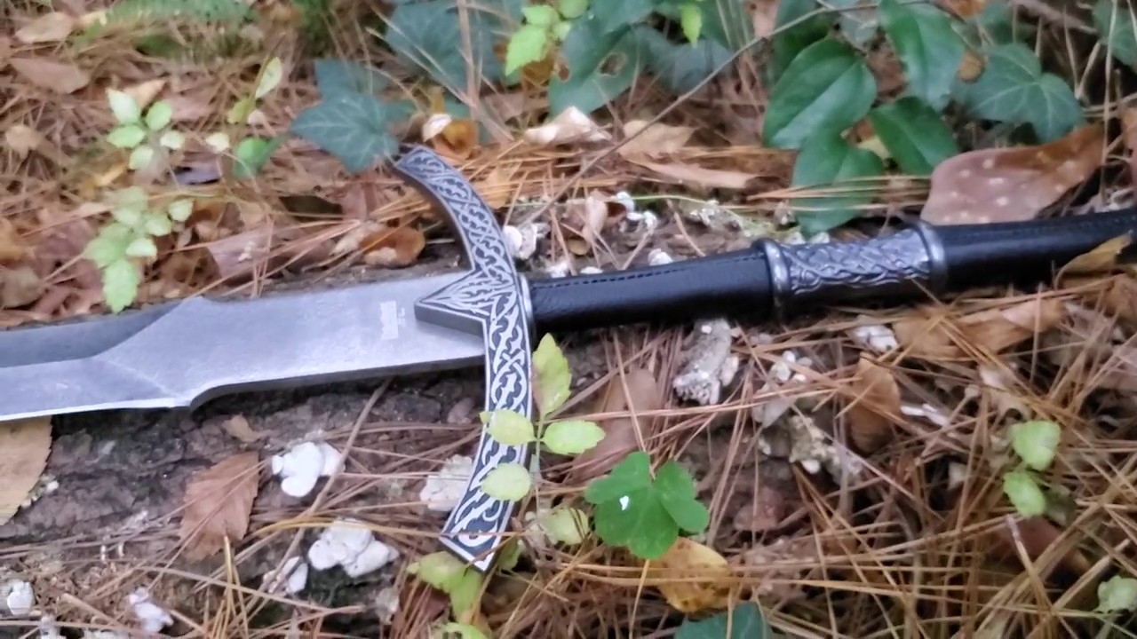 Witchking sword, United Cutlery UC1266