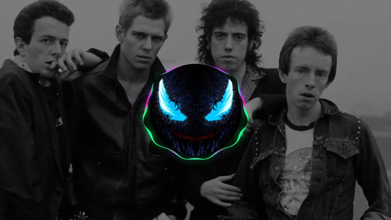 The Clash - Shoul I Stay Or Should I Go ( Stranger Things ) slowed + reverb