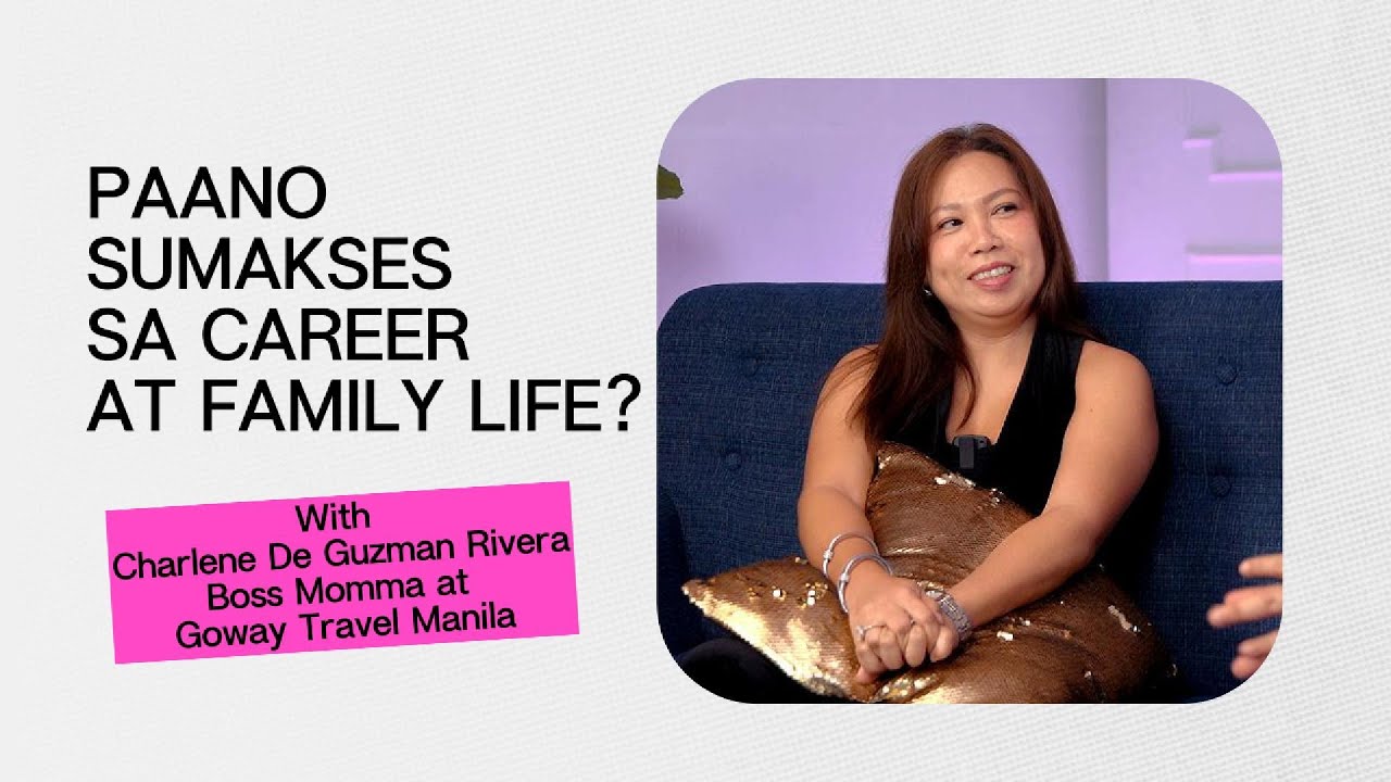 HOW DOES A BOSS MOMMA MANAGE HER CAREER AND FAMILY LIFE?