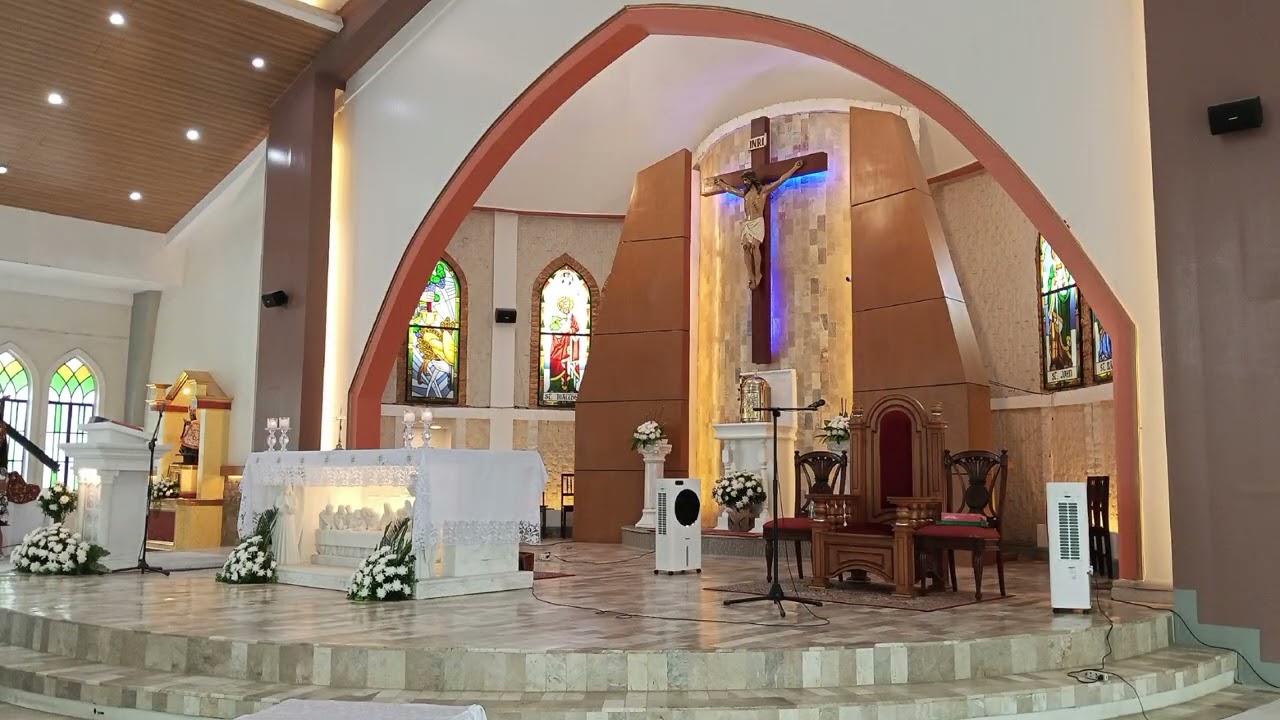 STO. NIÑO DE CEBU PARISH Mun. of Makilala, North Cotabato