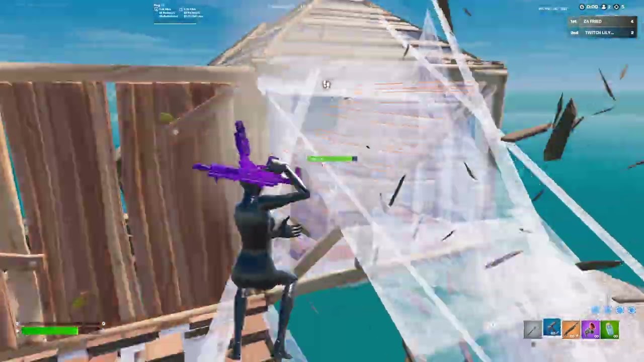 1v1 against randoms