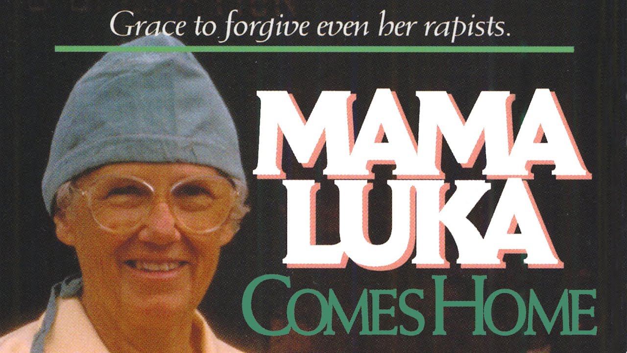 Mama Luka (2006) | Trailer | Dr. Helen Roseveare | Crawford Telfer