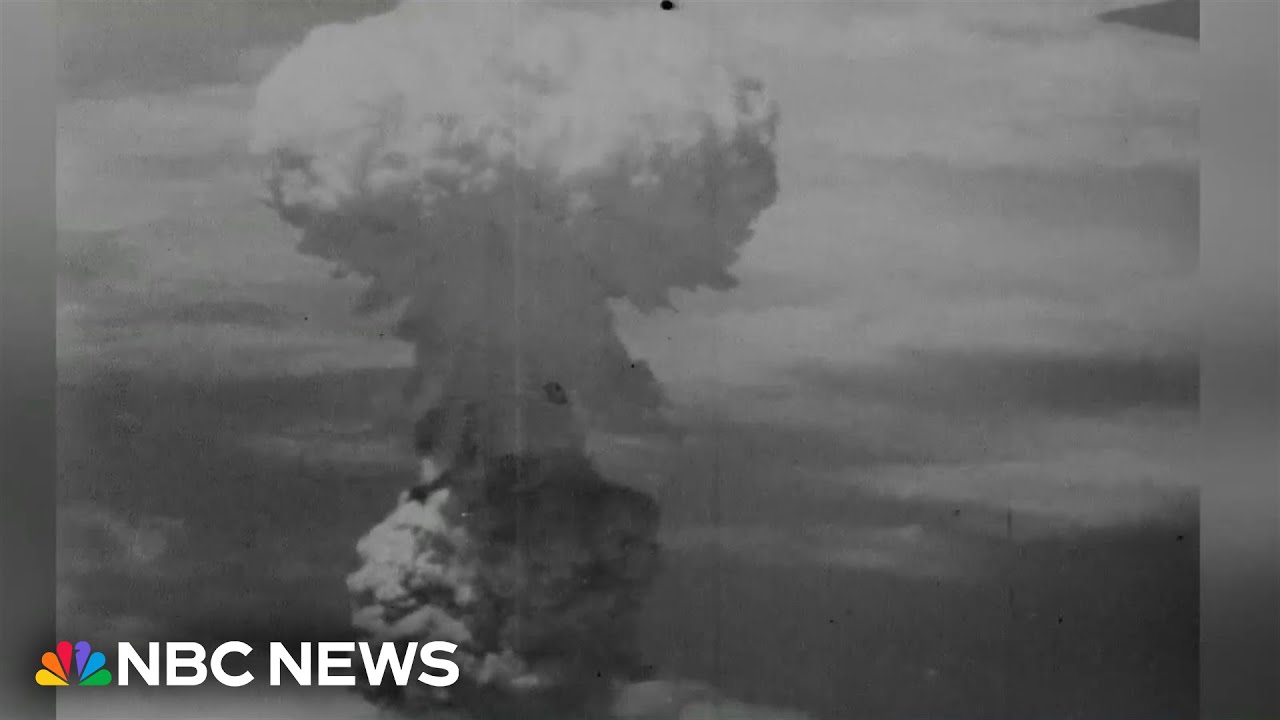 Marking 80 years since U.S. dropped atomic bomb on Hiroshima