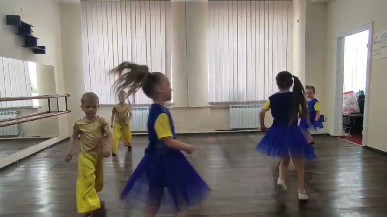 Хореографічний колектив 