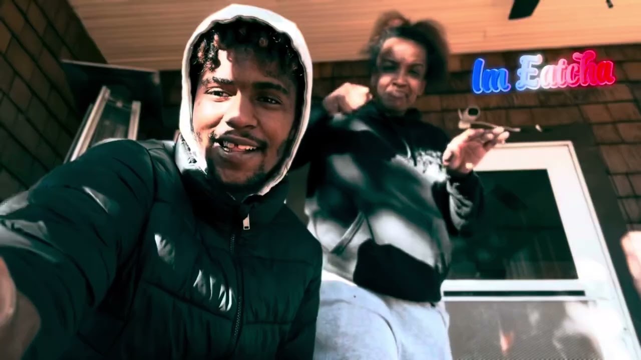 EZZYNBL - “Folded Remix” (Official Video) 