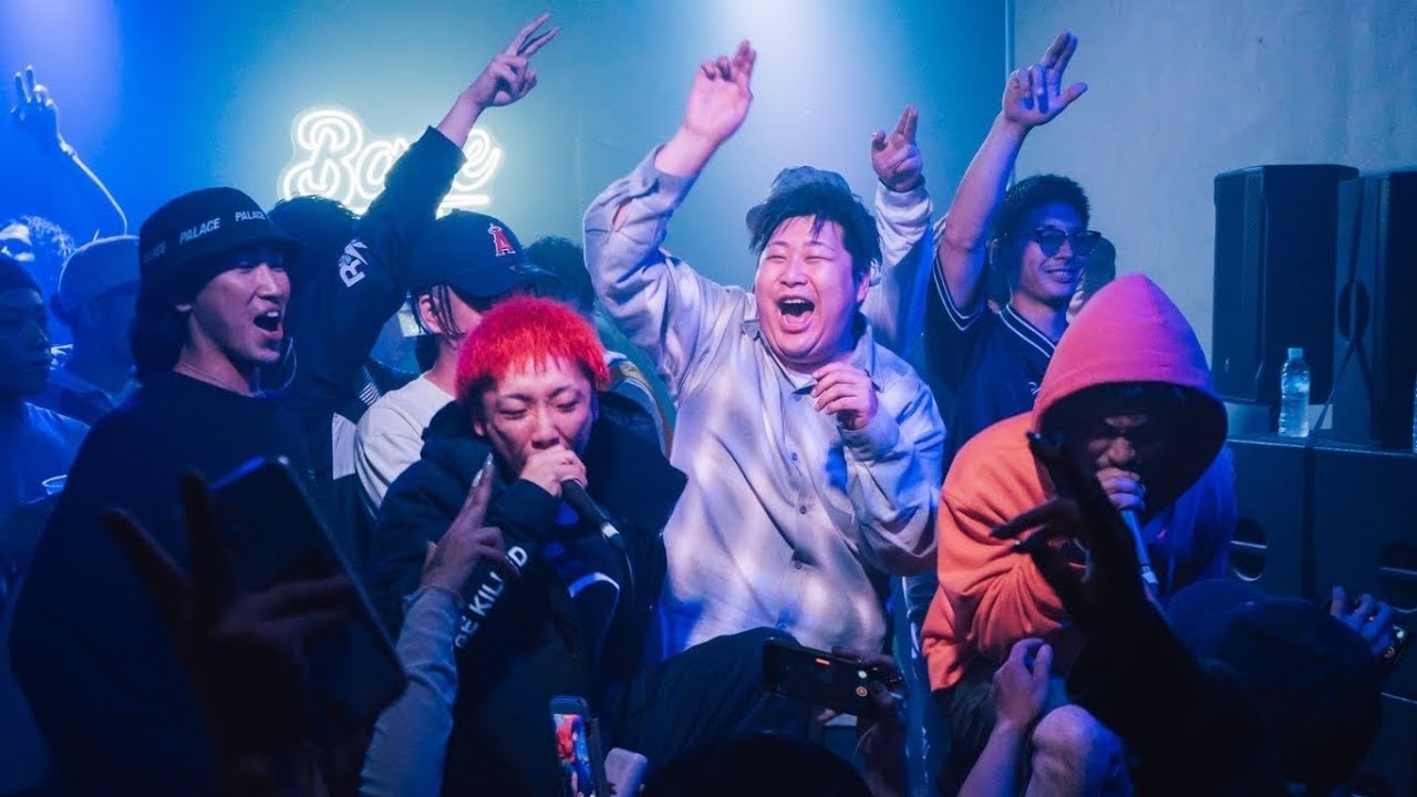 LIVE:ZERO/POWER WAVE/IKKEI/流/晴輝【#8尼爆ダイジェスト】2023/5/13 （RUB A DUB:ARCMAN/BONE GENNA/E-GAAA&more）