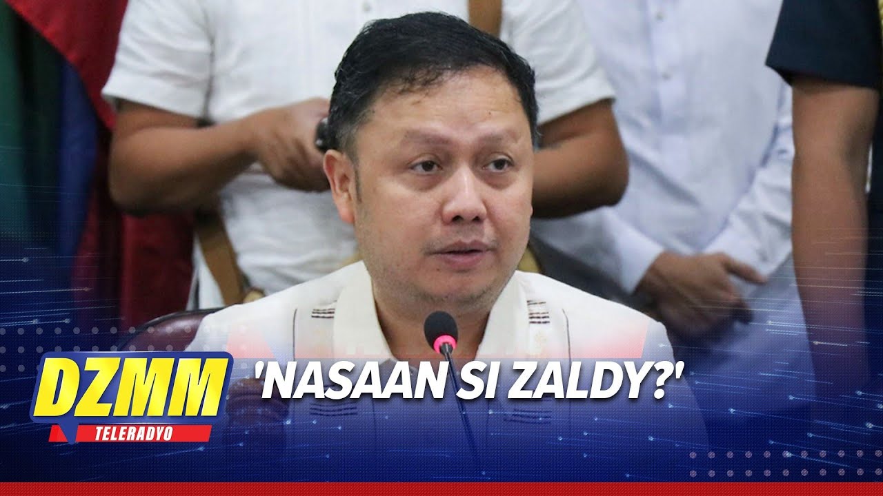 Rumor: Zaldy Co may 3 drivers na Pinoy sa Paris - OFW | DZMM TeleRadyo