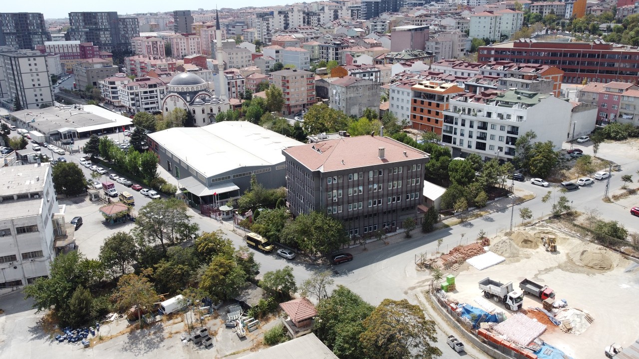 Kiralık Plaza | 3700 m2 | İstanbul | Küçükçekmece