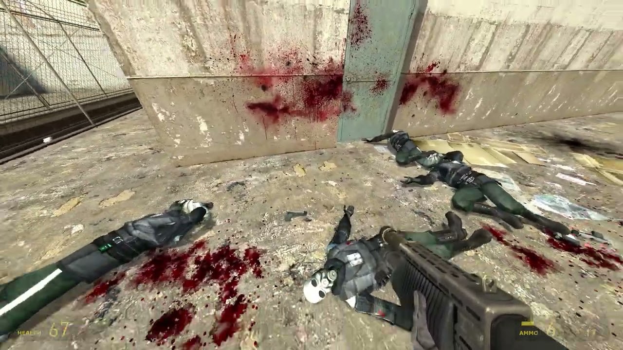 Half Life 2 CinematicFX