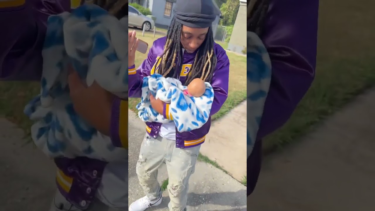 When yo Baby Mama a Stud 🤰pt.1