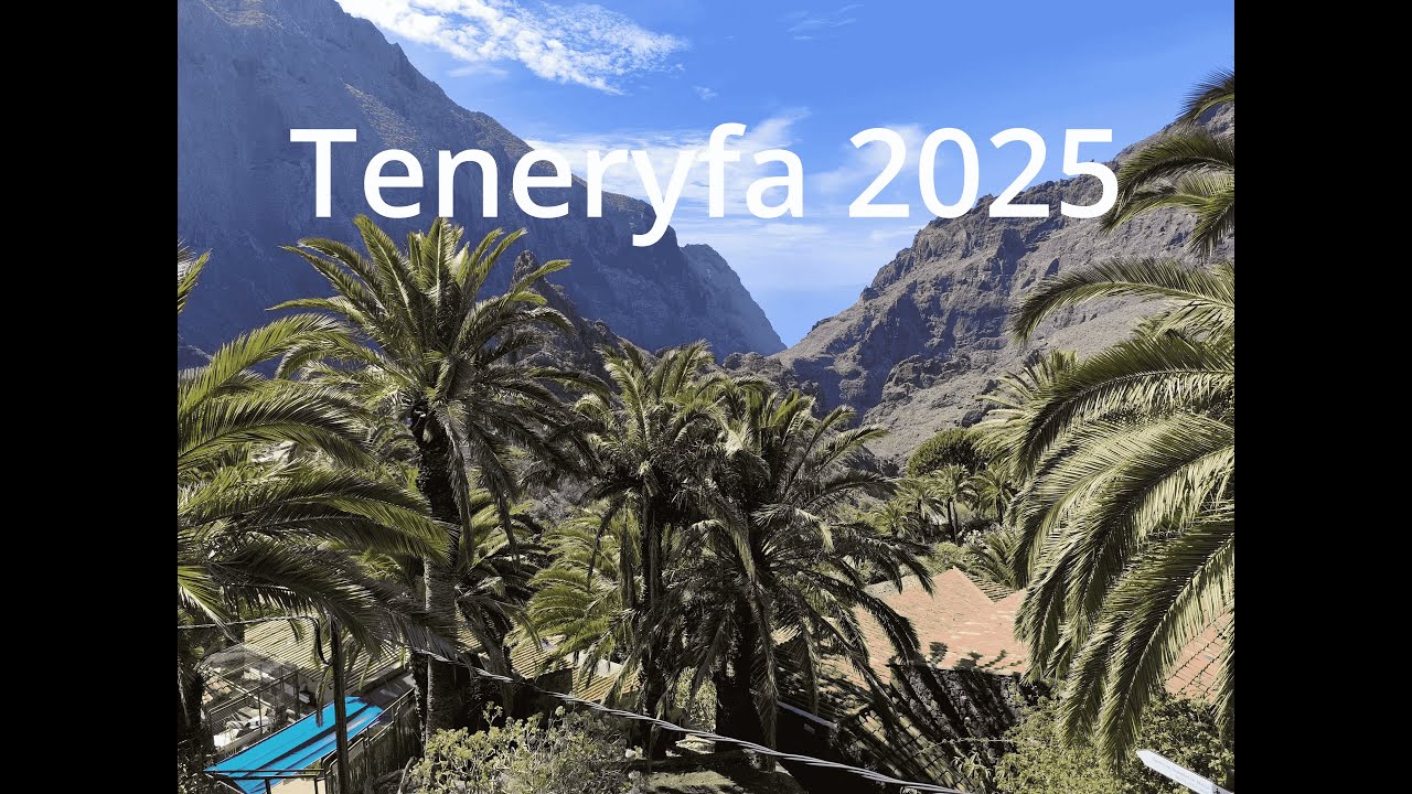 Teneryfa 2025