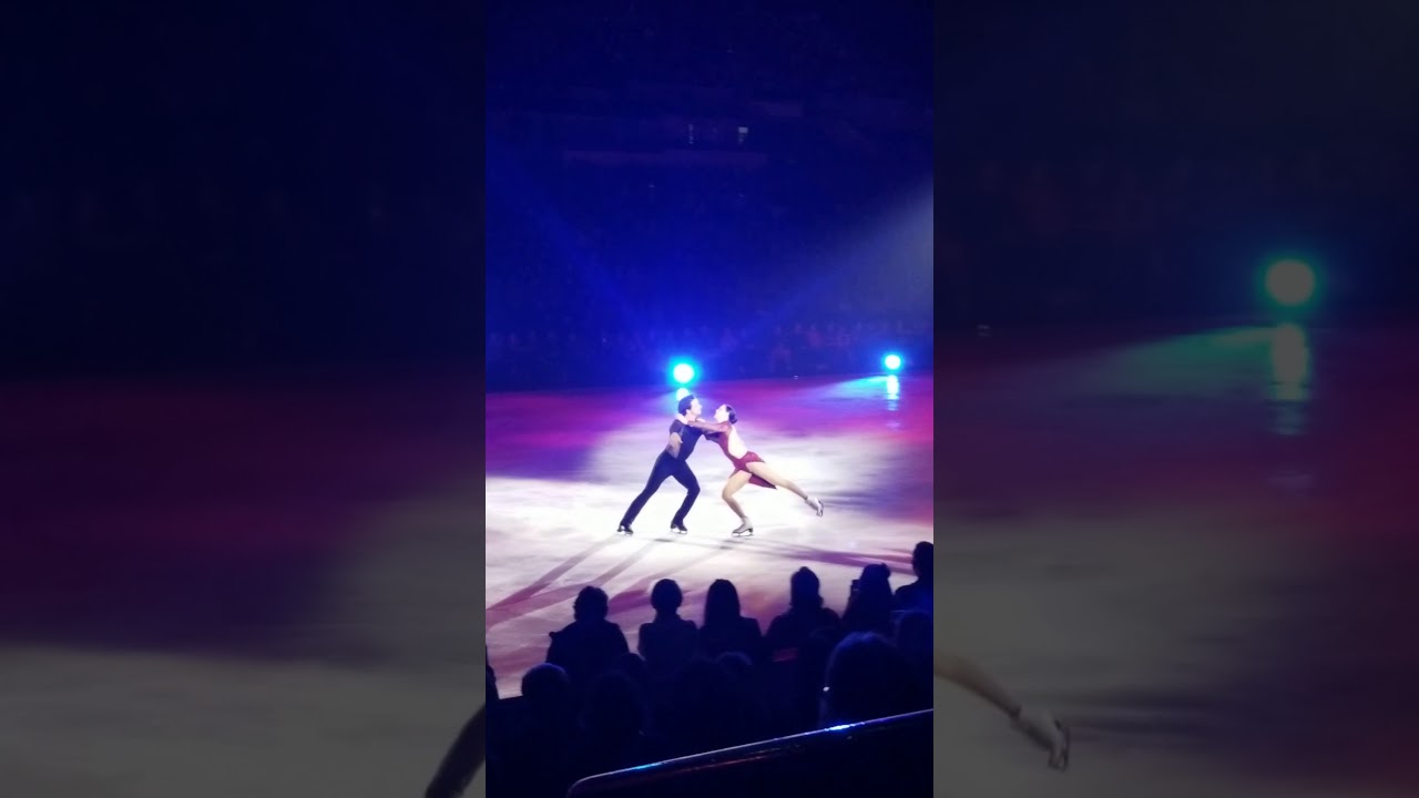 Tessa Virtue & Scott Moir - Moulin Rouge