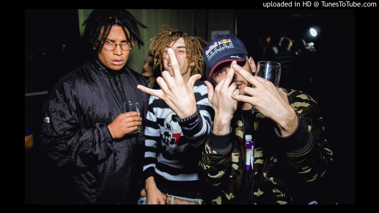 BLUNTED VATO - 3.83 Preview  😈 Trap Instrumental 😈 TypeBeat 2018