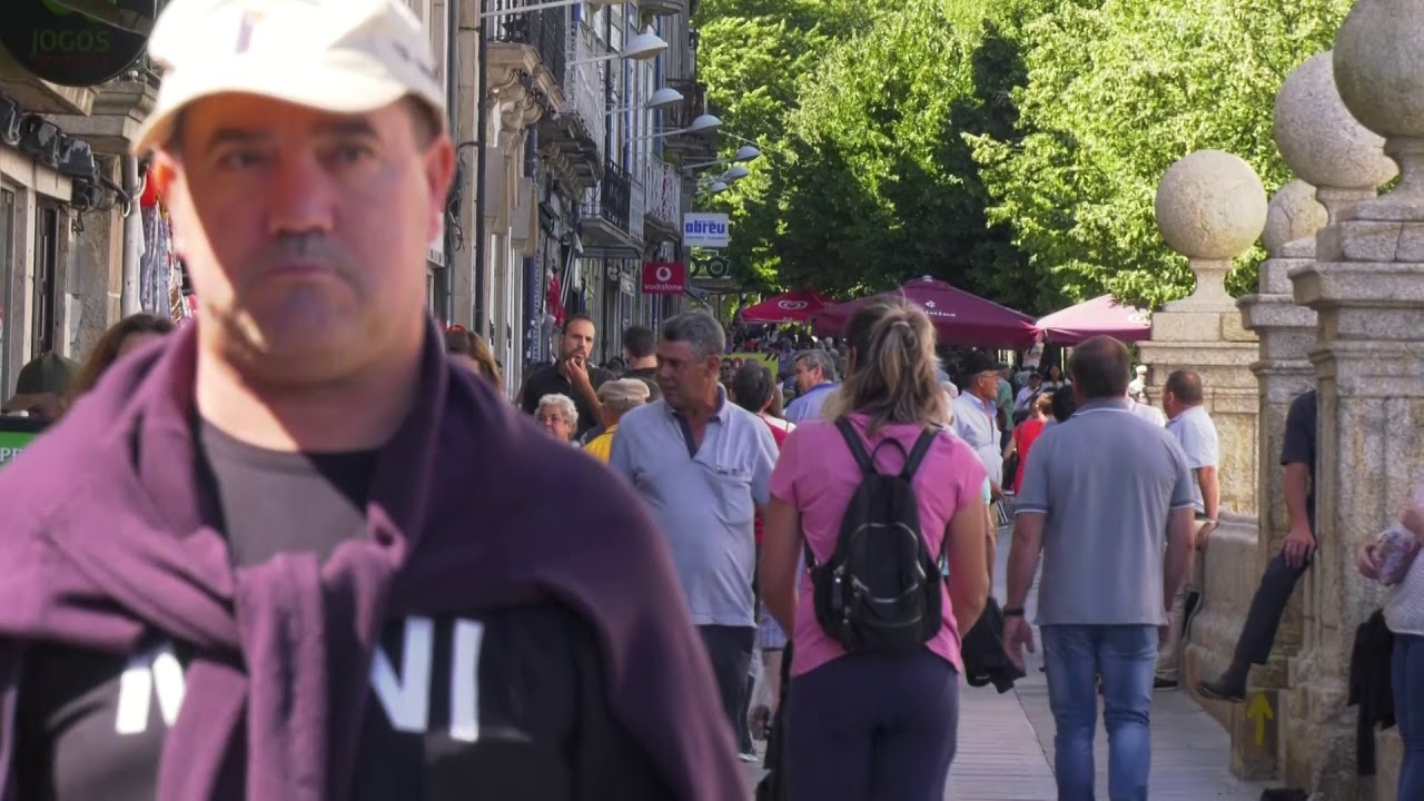 Barcelos: La leyenda del Gallo de Portugal