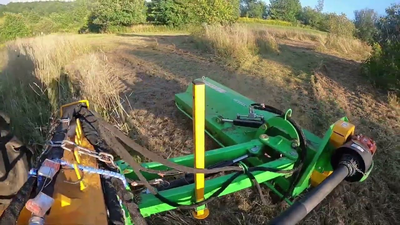 Bowell BCRI 200 Böschungsmulcher Verge Mower