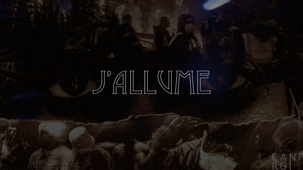 Josman - J'allume (Instrumental Remake by CNF)
