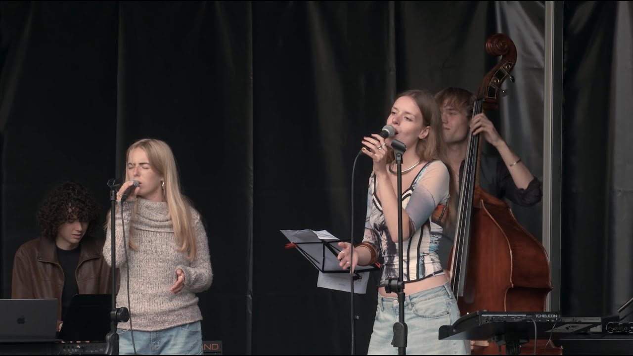 Copenhagen Jazz Festival p&aring; Frederiksberg: Amanda Kluxen