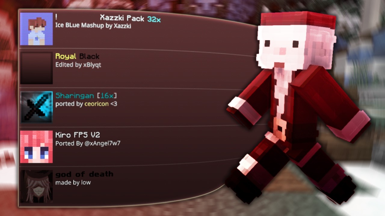 The SMOOTHEST Hive Pack Folder You’ll Try This Year | MCPE/MCBE