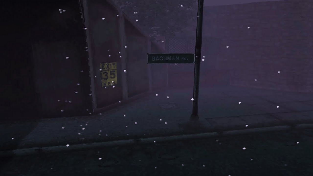 Tired and a little lost | Silent Hill Inspired Ambience