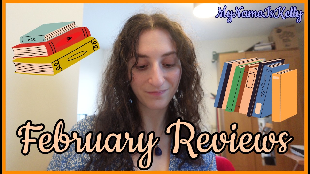 February Reviews! (Movies, Books, and More!)