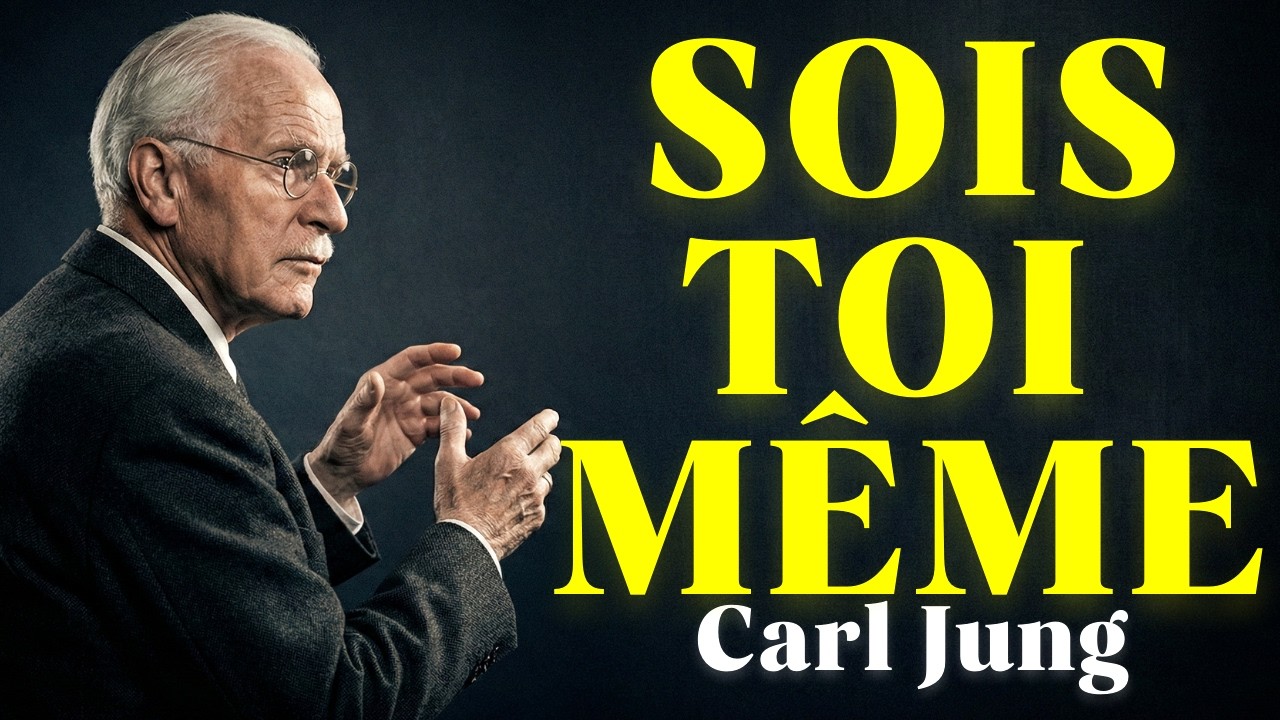 Osez Être VOUS-MÊME, Sinon Vous DISPARAÎTREZ | Carl Jung