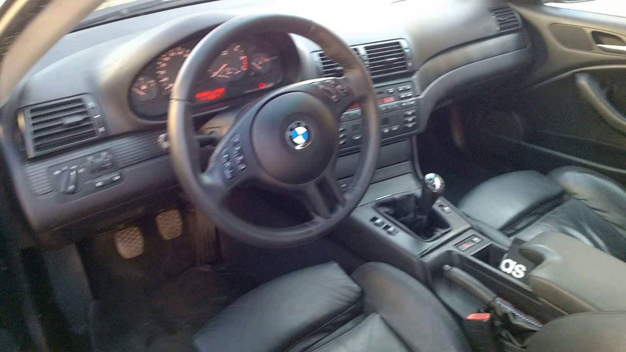 BMW E46 325ci