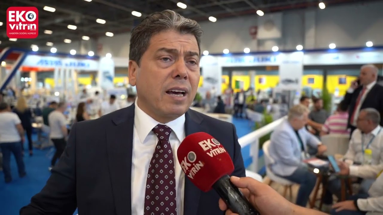 ASTAS JUKI MARKALARIYLA GARMENT TECH İSTANBUL FUARINDA BÜYÜK İLGİ GÖRDÜ