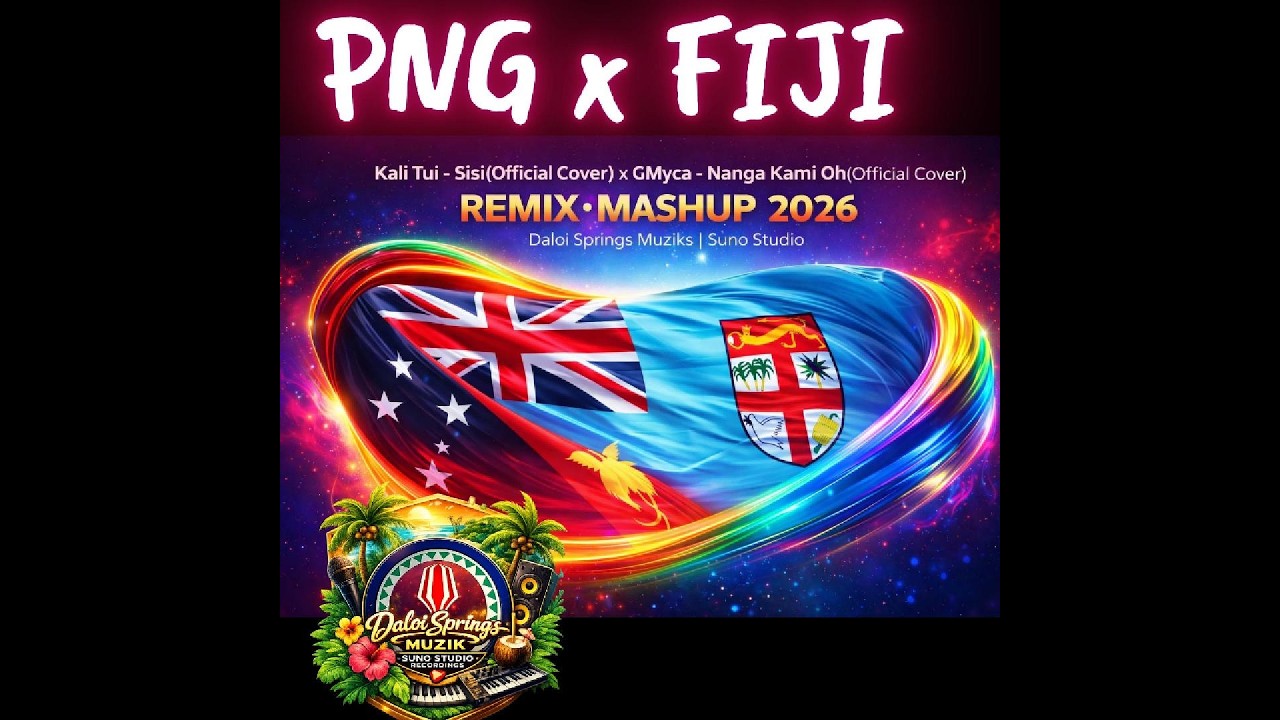 KALI TUI - SISI x NANGA KAMI OH( Ft. GMyca x Daloi Springs Muziks) Official Cover2026|Suno Sudio