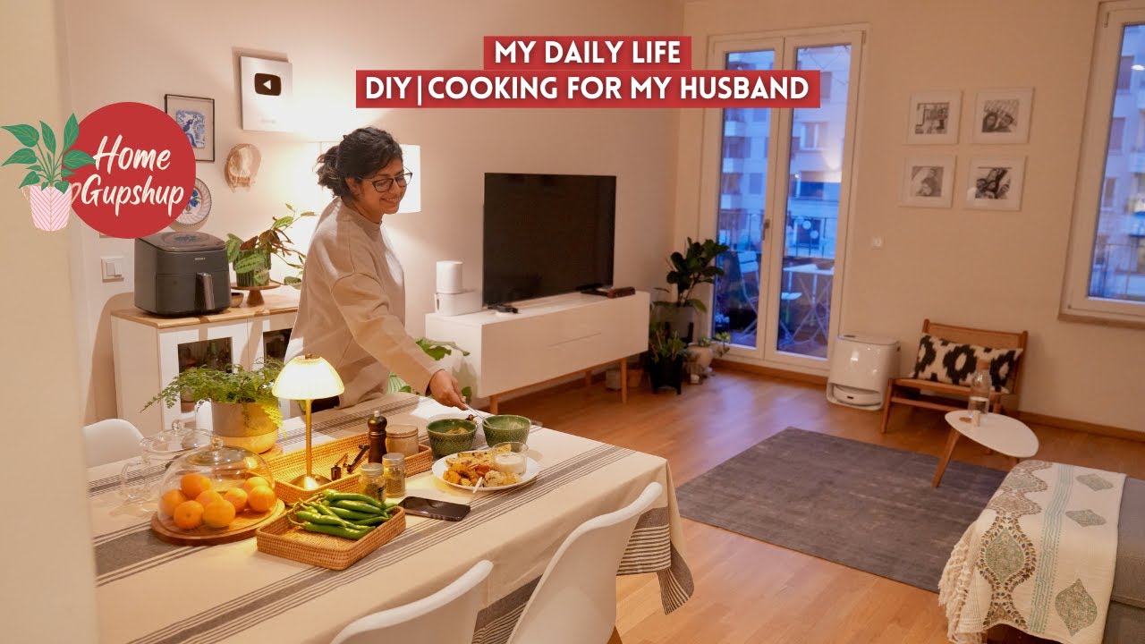 Моя повседневная жизньㅣРецепты индийской кухни, которые обязательно стоит попробоватьㅣВлог «Готов...