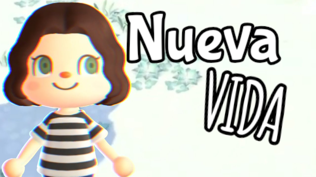 COMENZANDO en una ISLA PARADISÍACA en ANIMAL CROSSING NEW HORIZONS (EP 1) -ParaNoia!/Noa🩵