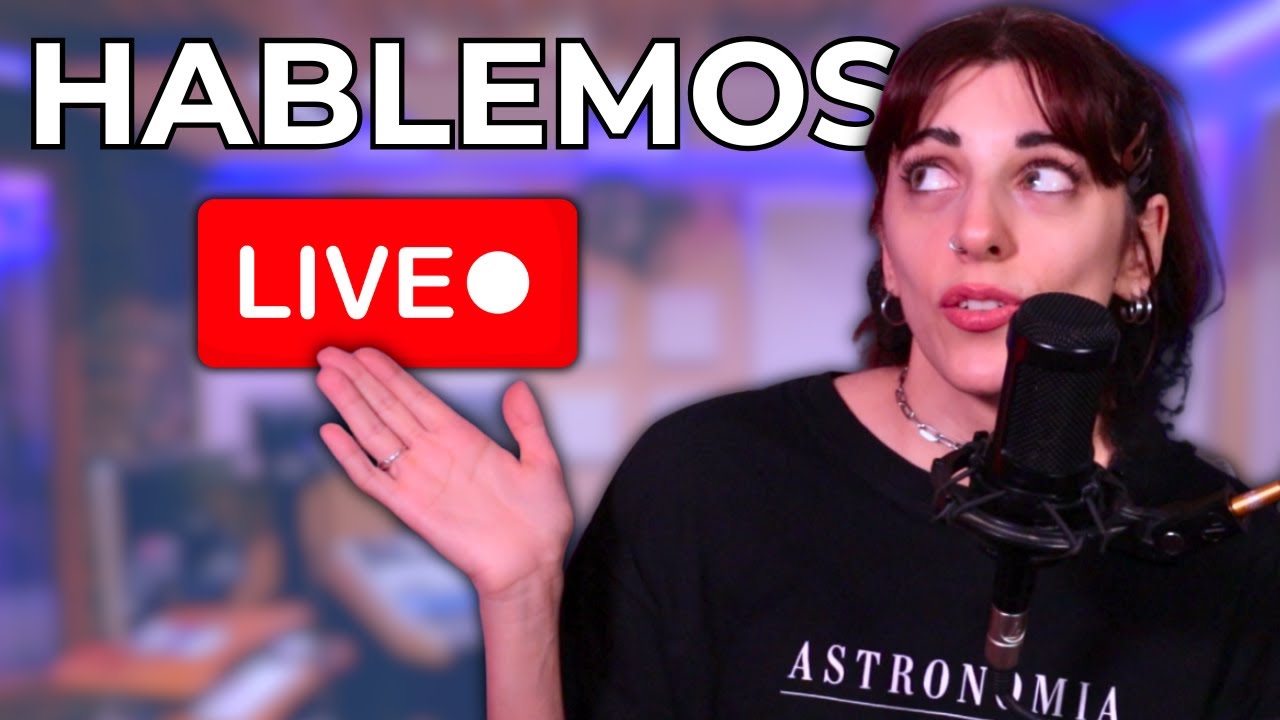 🔴 HABLEMOS EN VIVOOOO