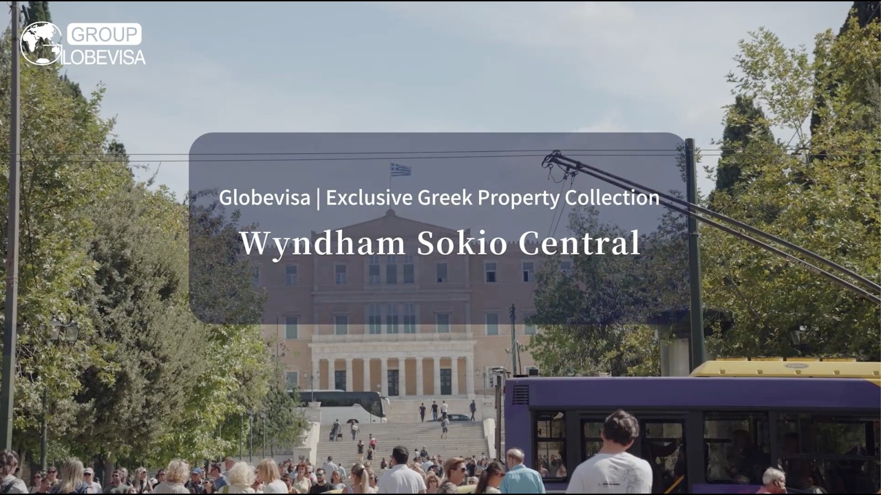 🔥 Превосходное расположение в Афинах | Апартаменты от 5-звездочного отеля Wyndham &ndash; инвестиции и ...