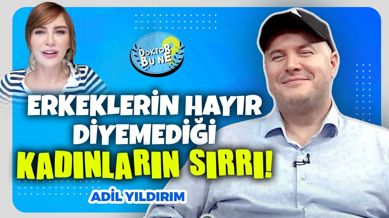 Adil Yıldırım Uyarıyor! İlişkinin Adını Kim Koyar? Vazgeçilmez Kadınların Taktiği! | Doktor Bu Ne?