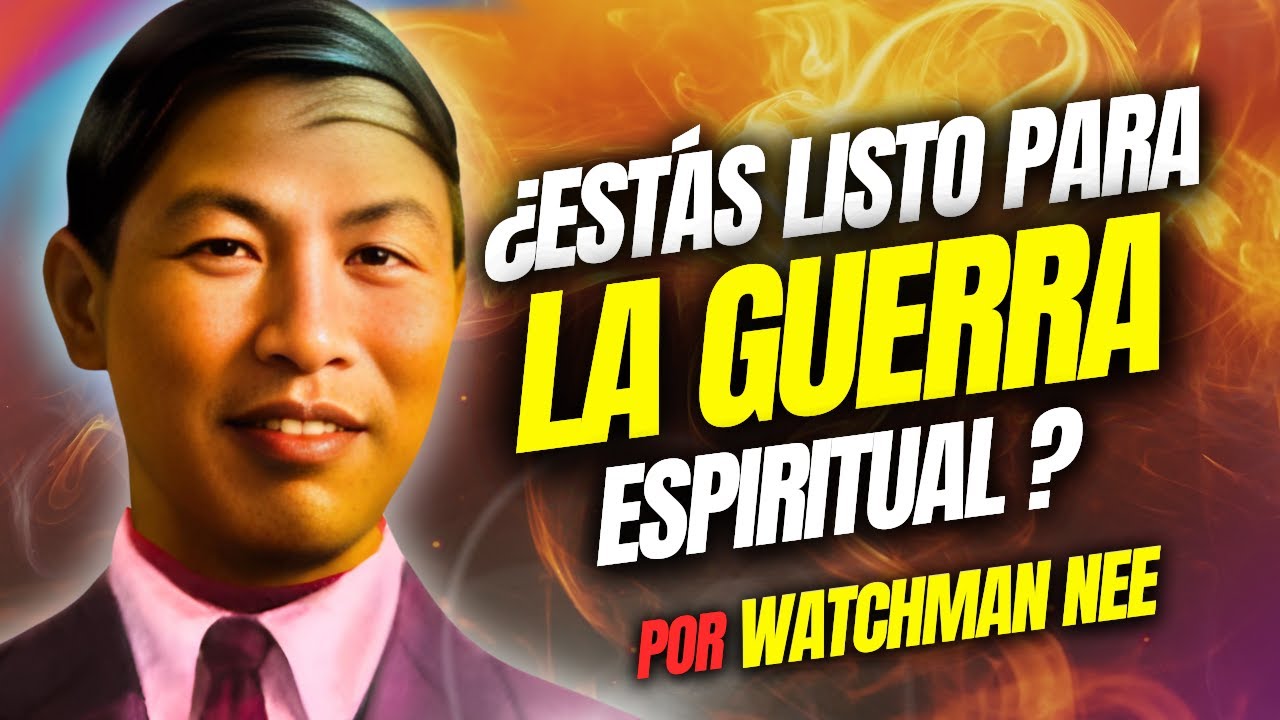 GUERRA ESPIRITUAL - Watchman Nee | AUDIOLIBRO