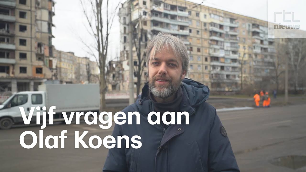 'Waarom is het einde van de oorlog niet in zicht?'