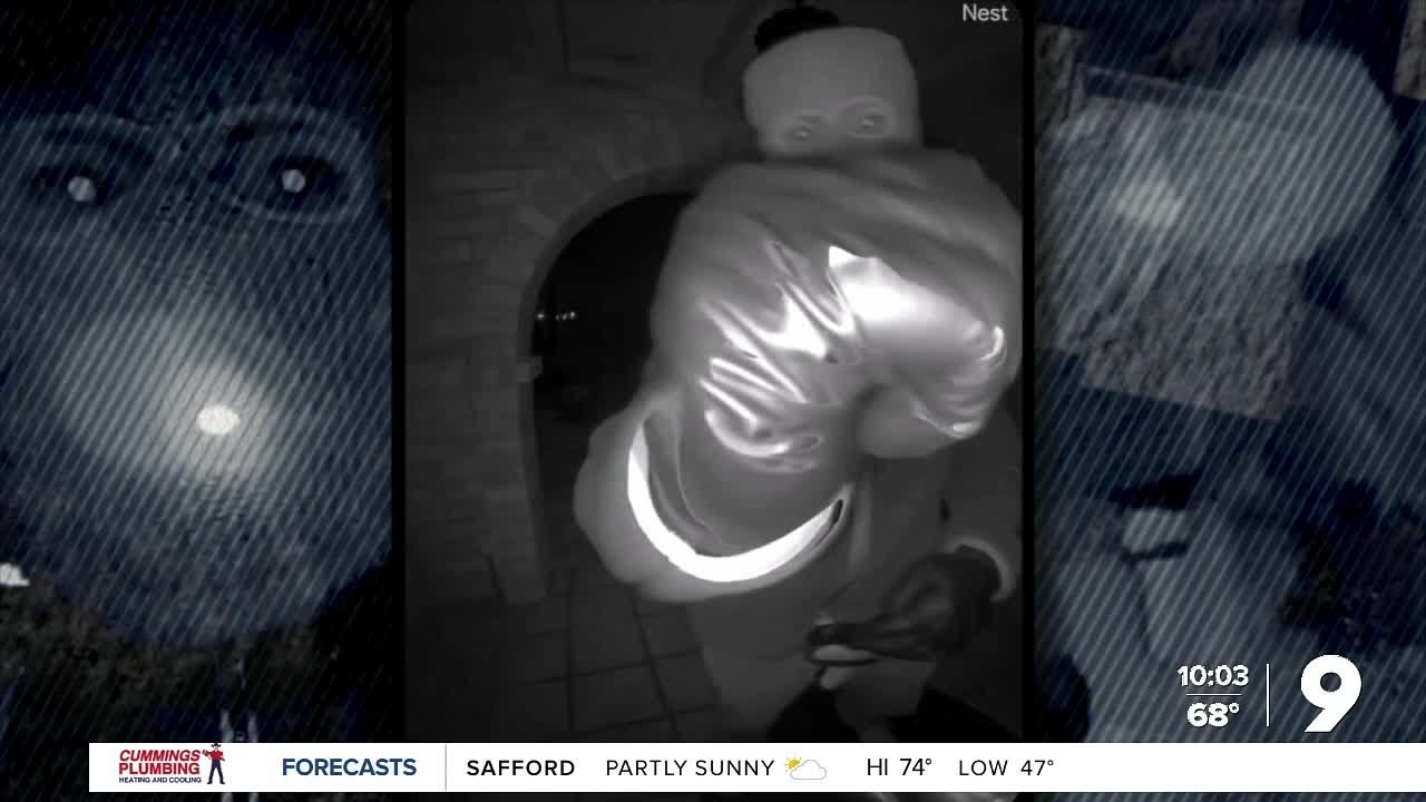 Black glove reported to have been found near Nancy Guthrie’s home by FBI