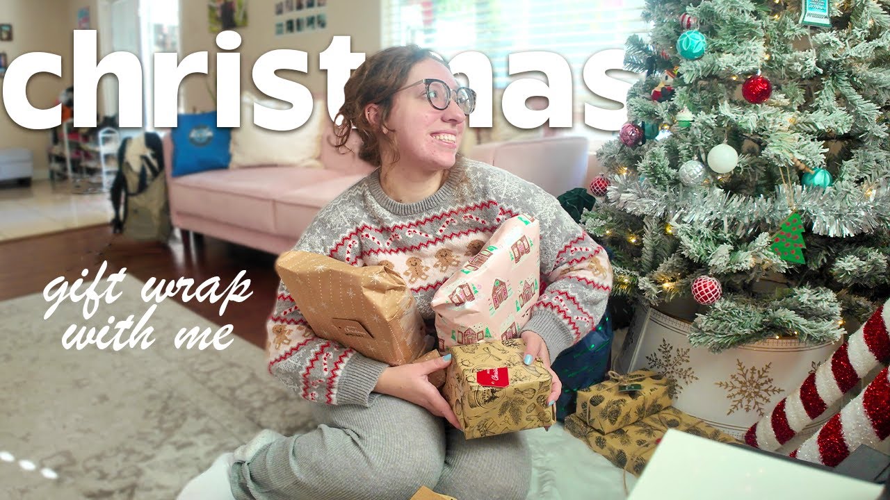 WHAT GIFTS I'M GIVING for christmas 2025 🎁🎄