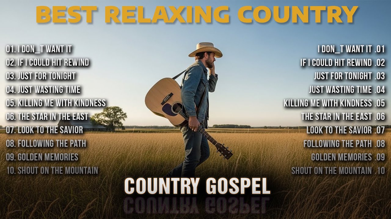 If I Could Hit Rewind, Evidence Of Grace & Young At Heart: 20 Heartfelt Country Classics