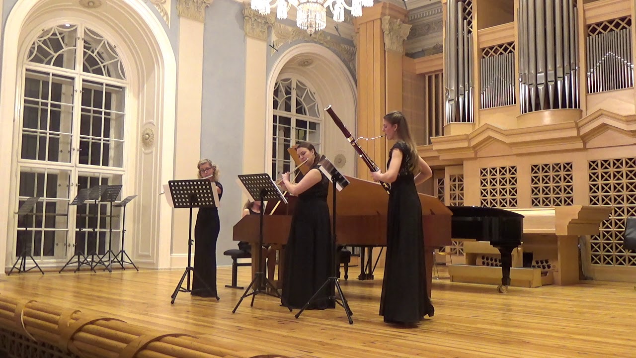 Carl Philipp Emanuel Bach - 12 zwei - und dreistimmige kleine Stucke