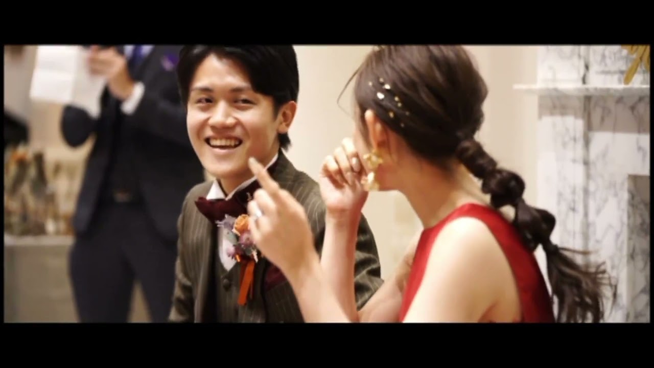 七ノ歌-RADWIMPS【結婚式エンドロールムービー】by aa0925wd
