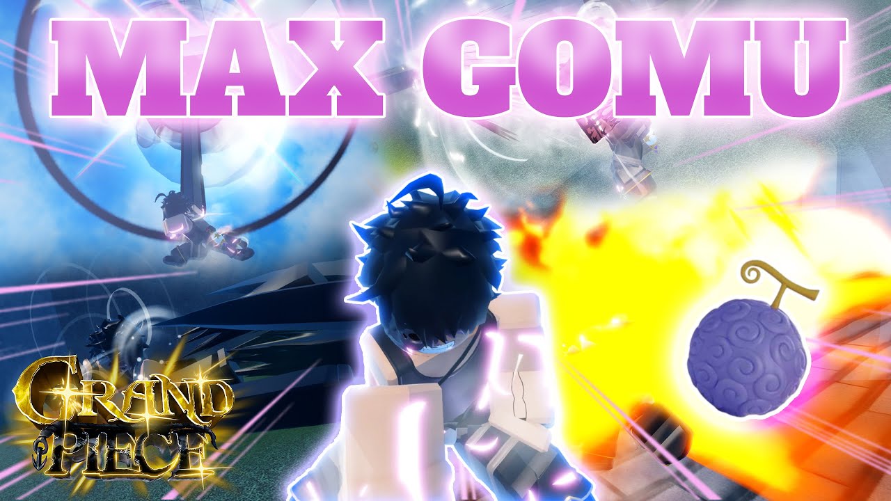 [GPO] BEATING THE LOBBY WITH MAX GOMU