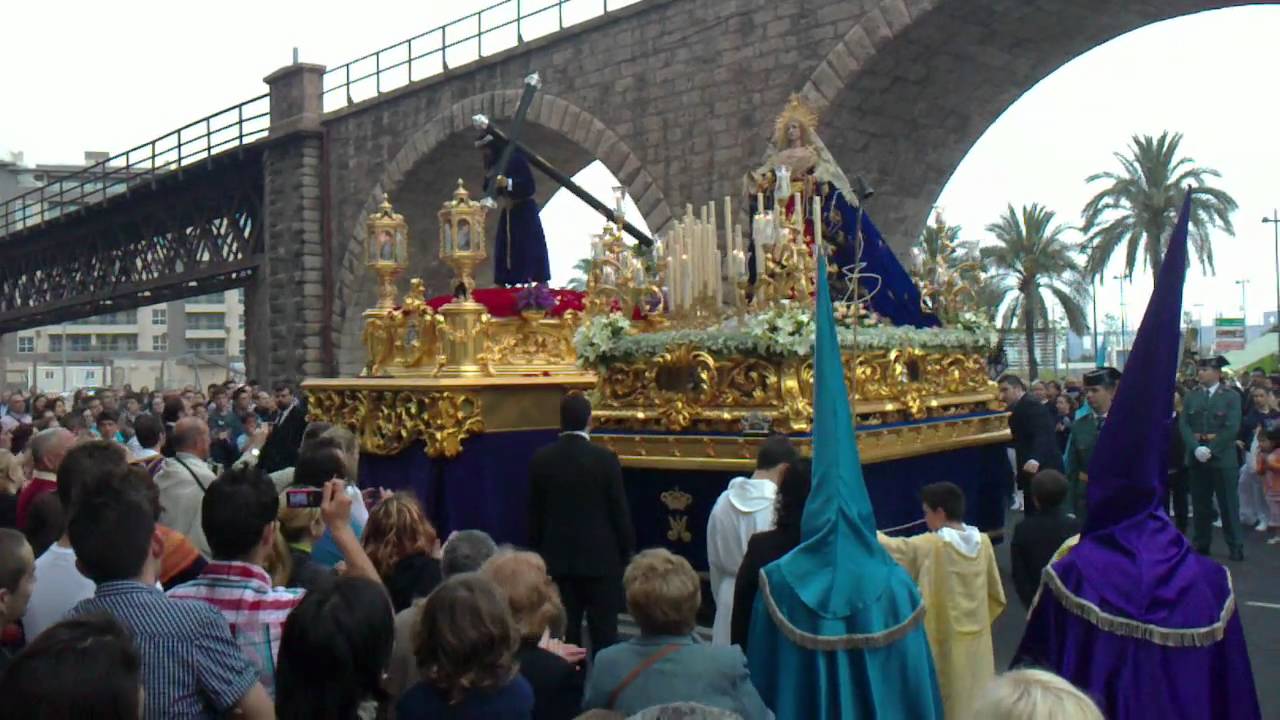 HDAD ENCUENTRO Semana Santa Almeria (CHICOTÁ)